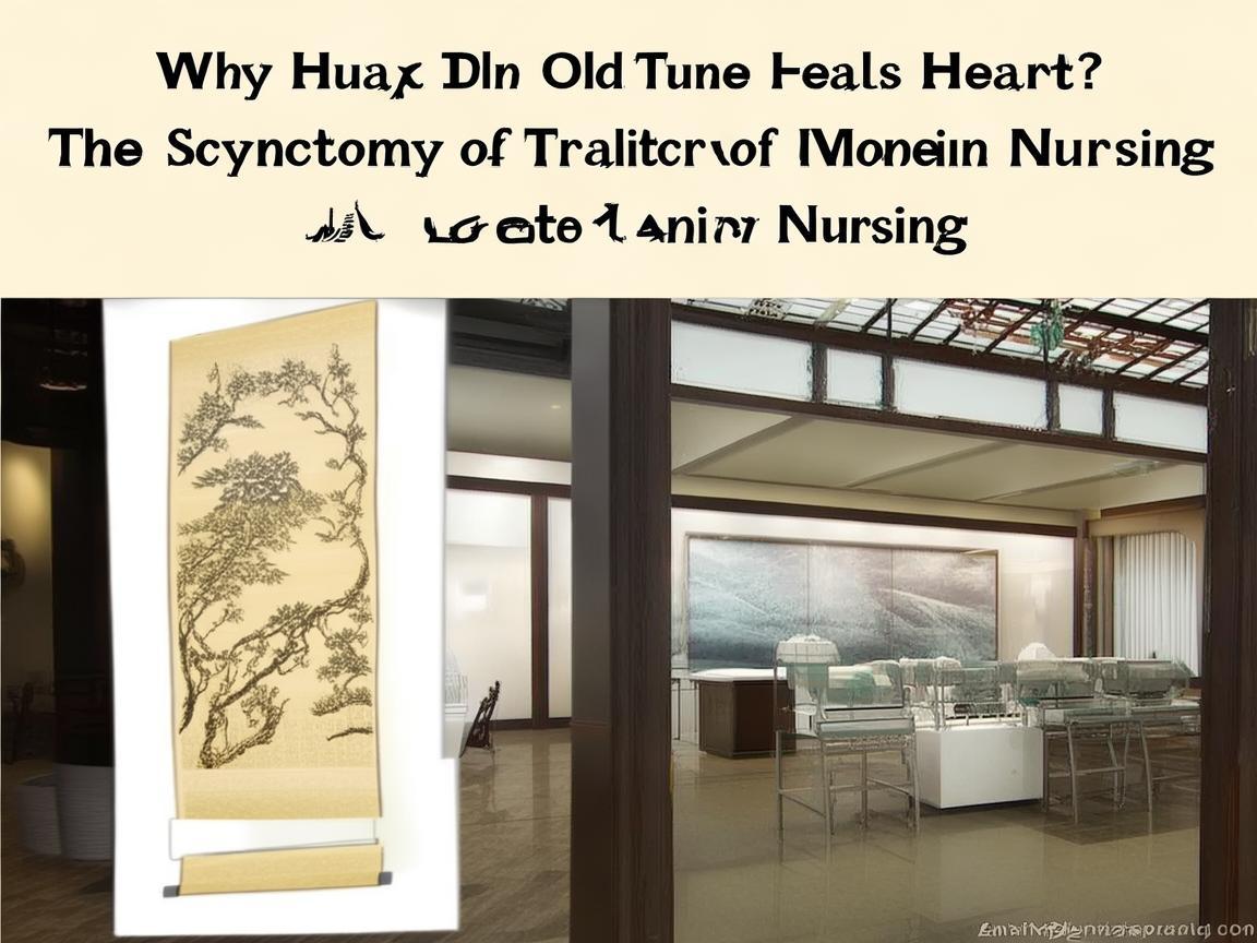 华阴老腔何以医心?——传统与现代护理的交响 华阴老腔何以医心?——传统与现代护理的交响