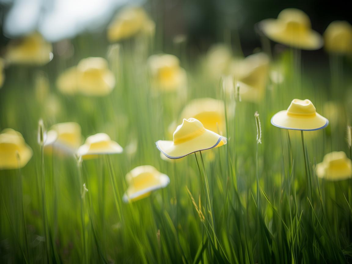 草帽在医疗护理中的象征意义,是防晒还是心理慰藉? 草帽在医疗护理中的象征意义,是防晒还是心理慰藉?