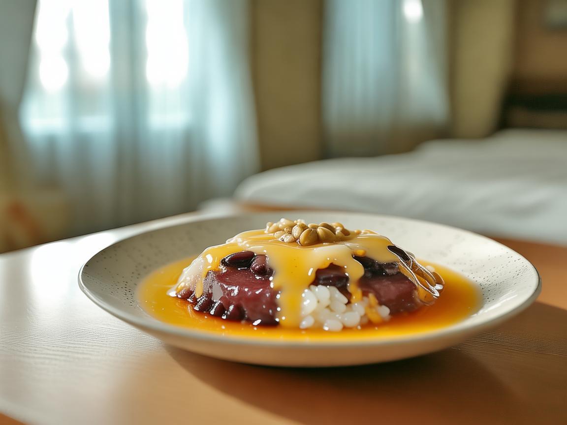 八宝饭与住院患者的营养管理,如何平衡美味与健康? 八宝饭与住院患者的营养管理,如何平衡美味与健康?