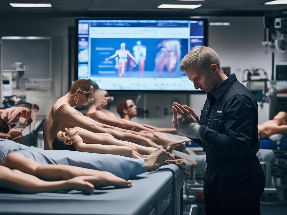 教练机在护理培训中的角色,如何有效提升护理技能? 教练机在护理培训中的角色,如何有效提升护理技能?