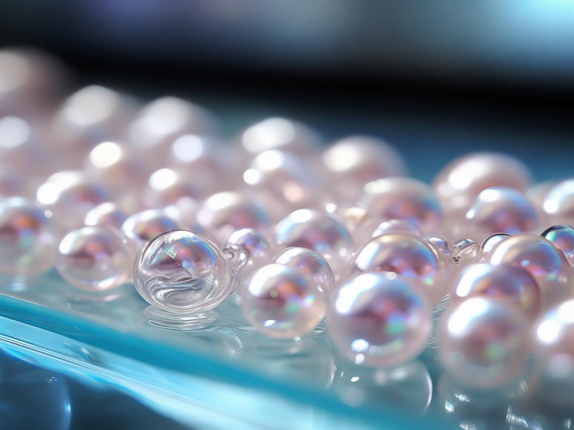 珍珠饰品在医疗护理中的潜在应用,安全与美学并重 珍珠饰品在医疗护理中的潜在应用,安全与美学并重