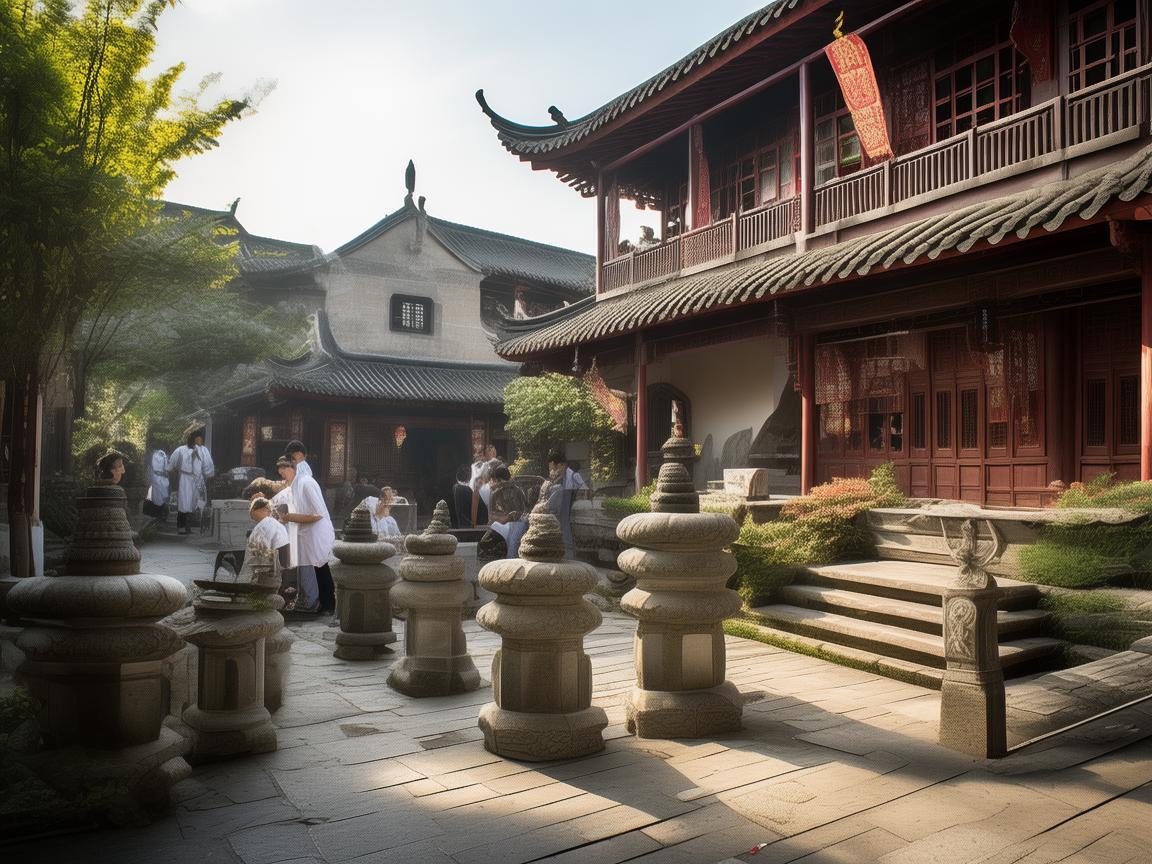 曲阜,如何利用传统文化资源提升社区护理服务? 曲阜,如何利用传统文化资源提升社区护理服务?