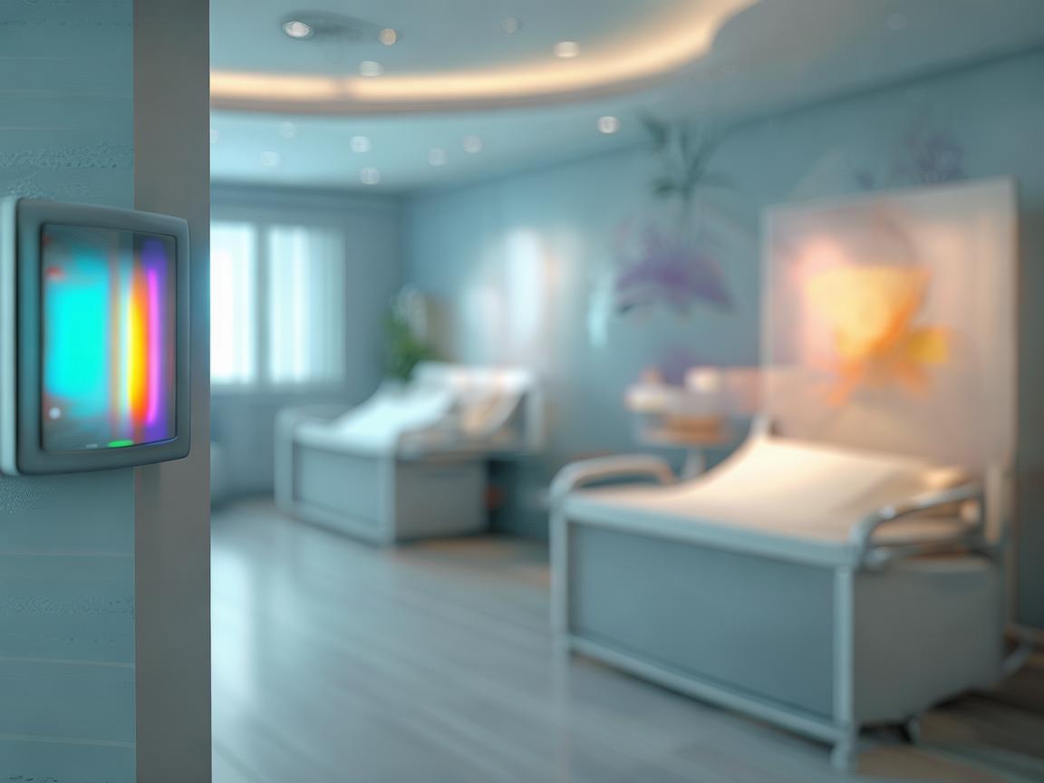 护理新视角,病房音响系统——如何营造最佳康复环境?