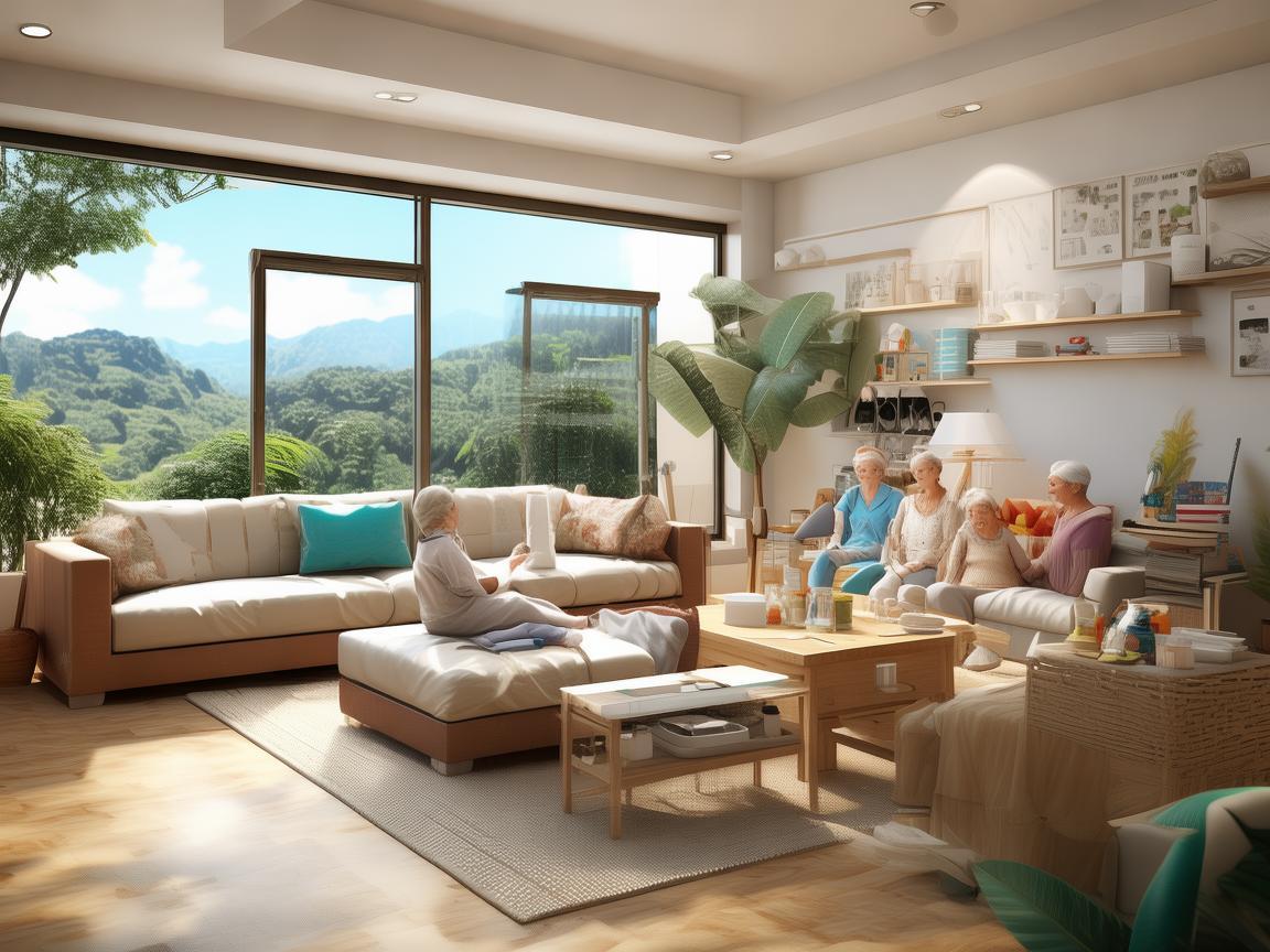 南雄地区如何优化老年慢性病患者的居家护理服务? 南雄地区如何优化老年慢性病患者的居家护理服务?