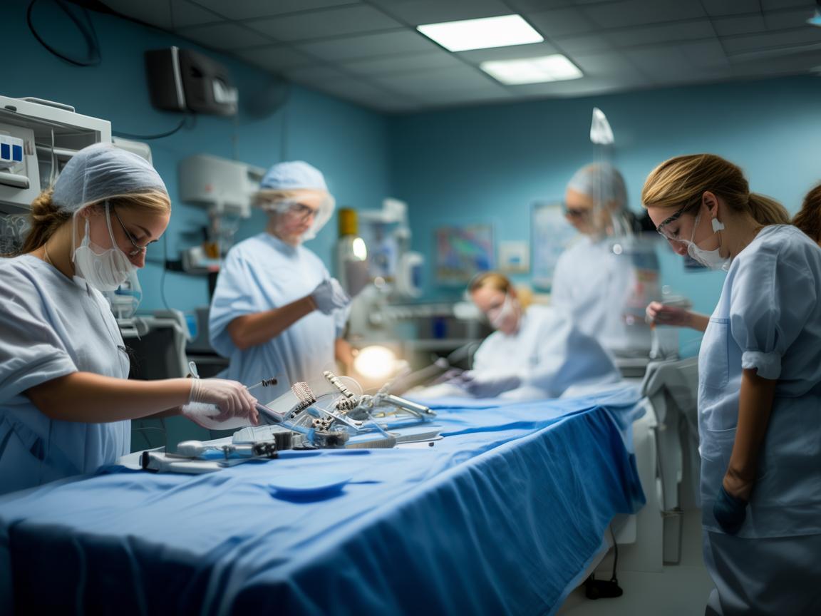 城堡护理,如何在医疗环境中构建坚不可摧的防线? 城堡护理,如何在医疗环境中构建坚不可摧的防线?