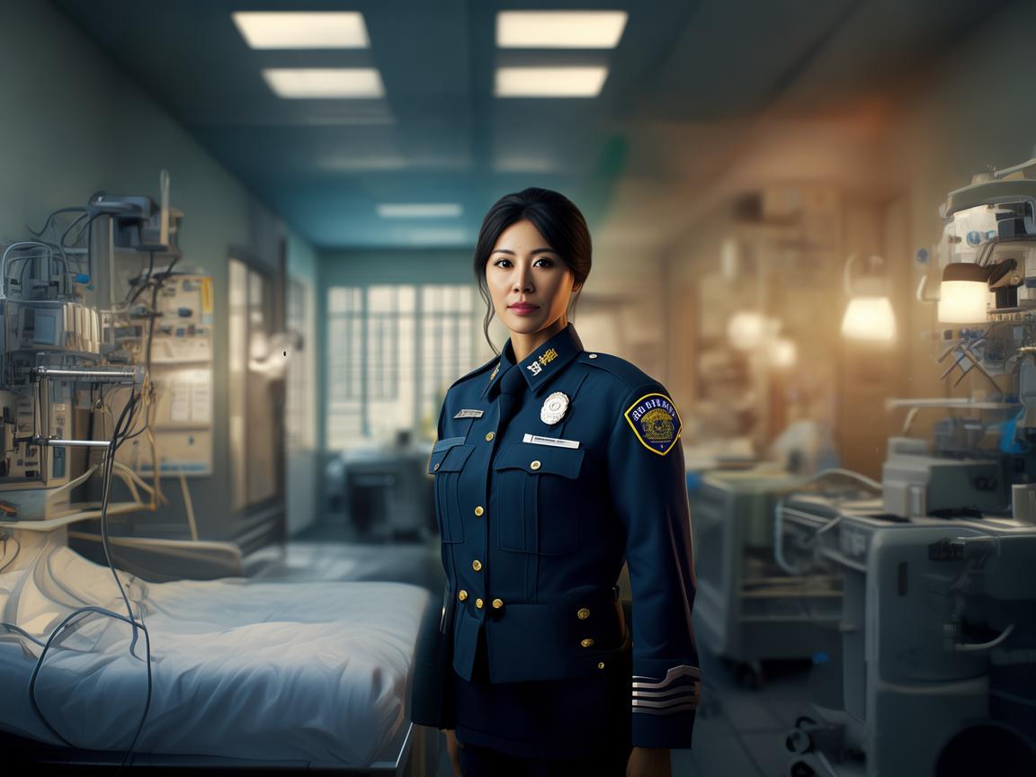 护理领域的警长,守护生命防线 护理领域的警长,守护生命防线