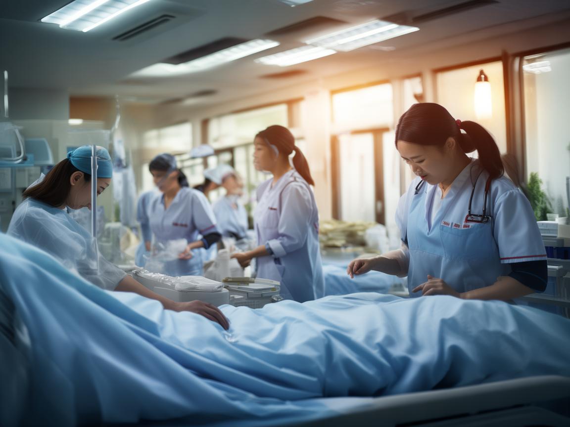 金昌模式在护理管理中的创新实践,如何有效提升患者满意度? 金昌模式在护理管理中的创新实践,如何有效提升患者满意度?