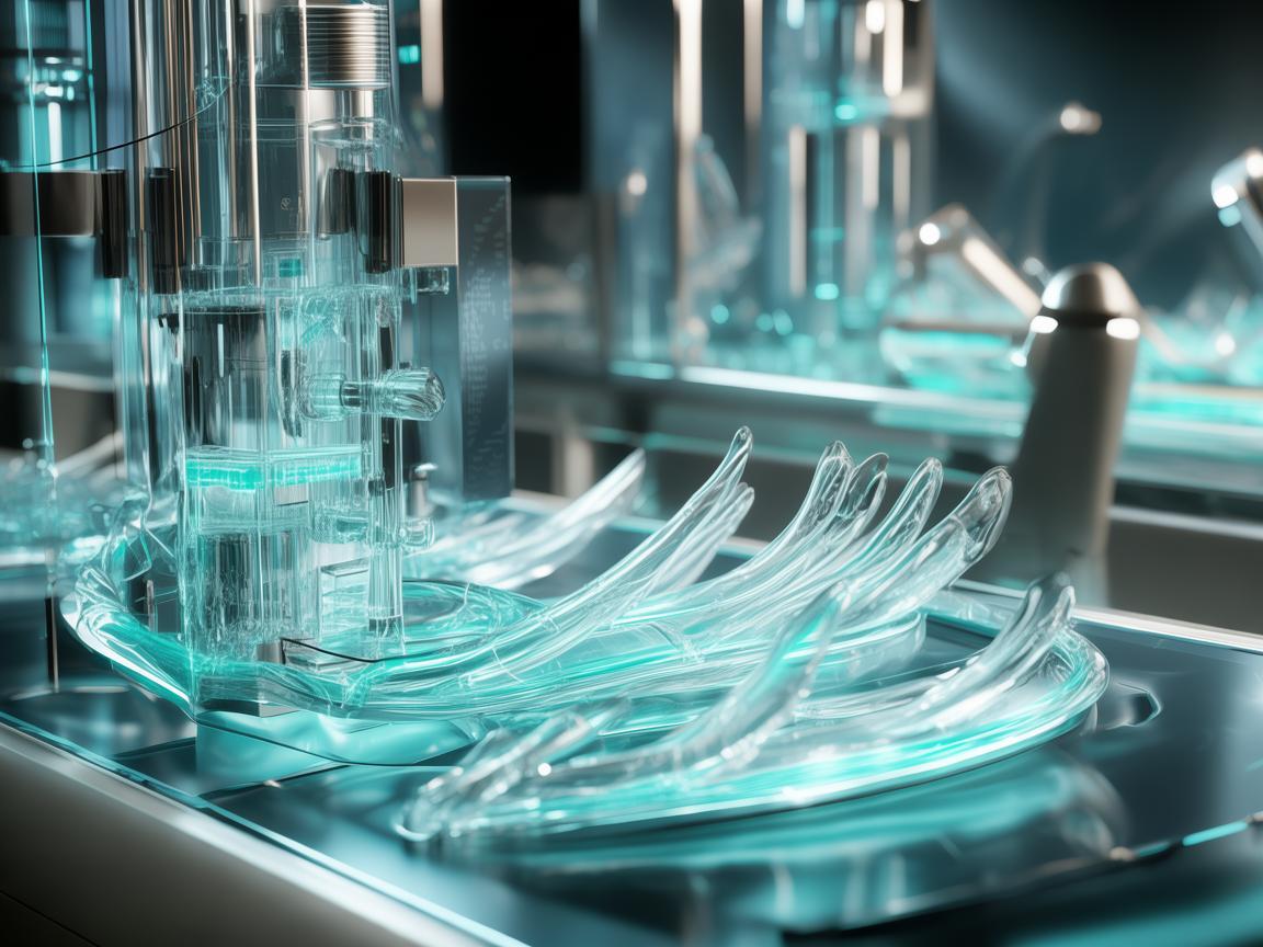 无机非金属材料在医疗护理中的创新应用,能否成为未来医疗设备的新宠? 无机非金属材料在医疗护理中的创新应用,能否成为未来医疗设备的新宠?