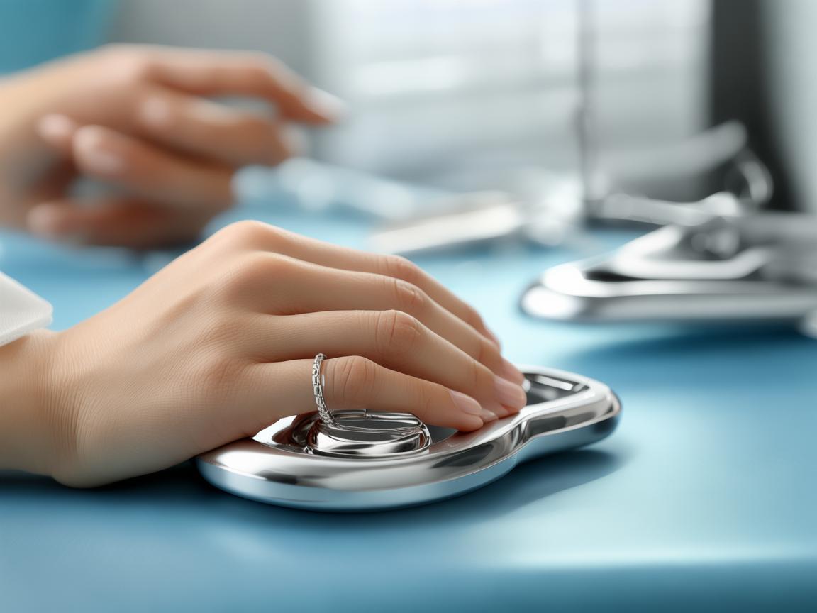 戒指托,如何安全便捷地处理患者手部饰品? 戒指托,如何安全便捷地处理患者手部饰品?