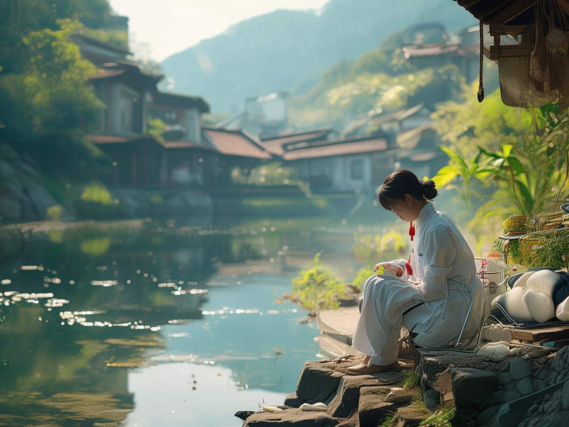 护理新视角汨罗江畔的医疗护理,如何在传统与现代间架起桥梁?