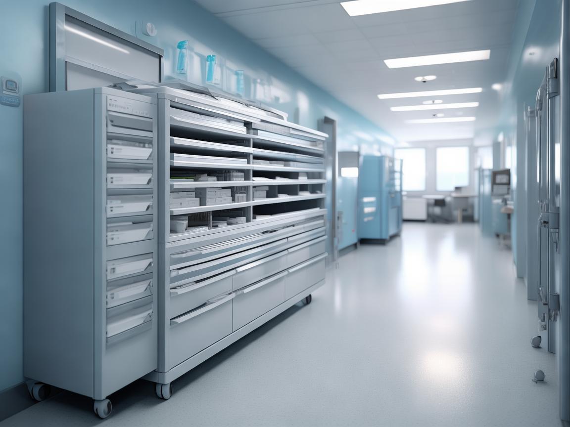 护理部新视角,可移动收纳柜在提升病房管理效率中的妙用 护理部新视角,可移动收纳柜在提升病房管理效率中的妙用