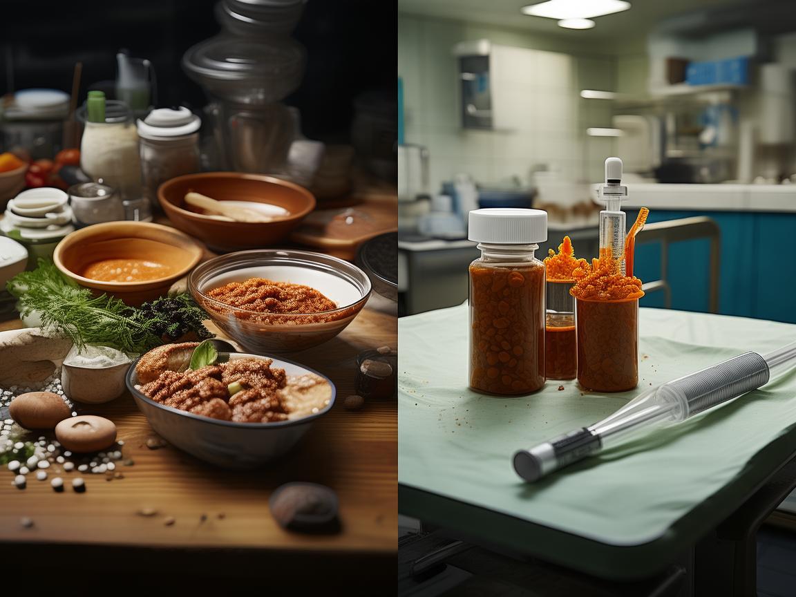 豆瓣酱的意外医疗用途，是厨房神器还是病房‘双刃剑’？