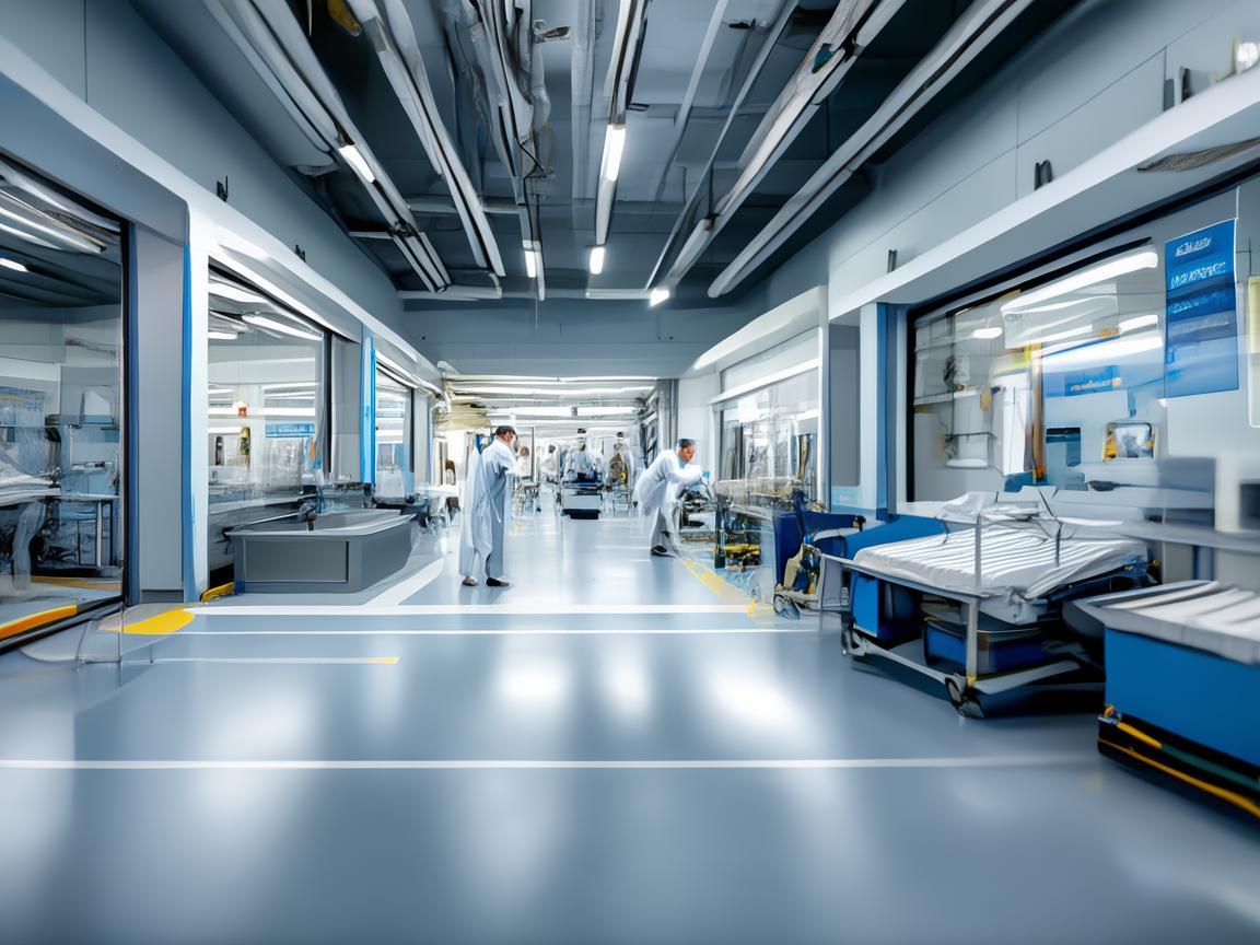 停机位在患者安全转运中的关键作用，如何优化以减少风险？