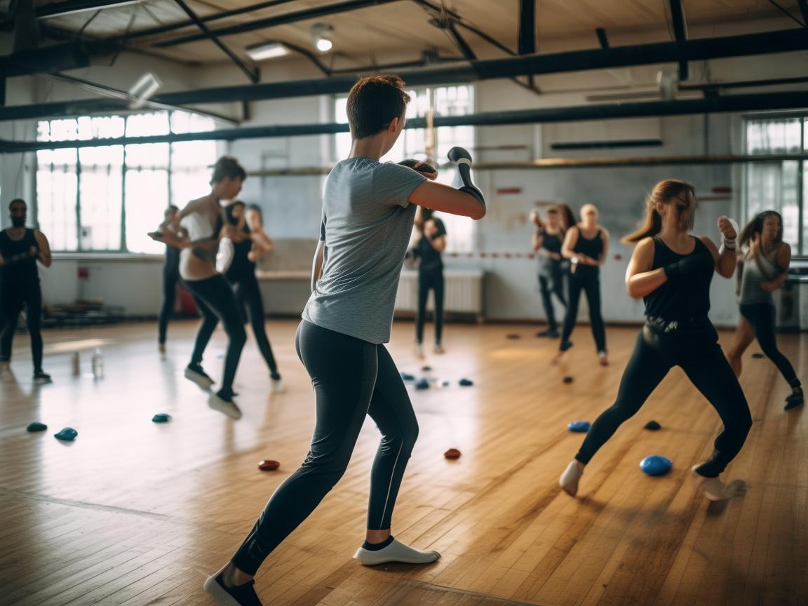 散打训练，提升医护人员应急反应与身心韧性的有效途径？