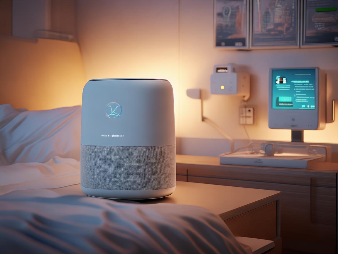 智能音箱在病房护理中的应用，如何优化患者康复体验？