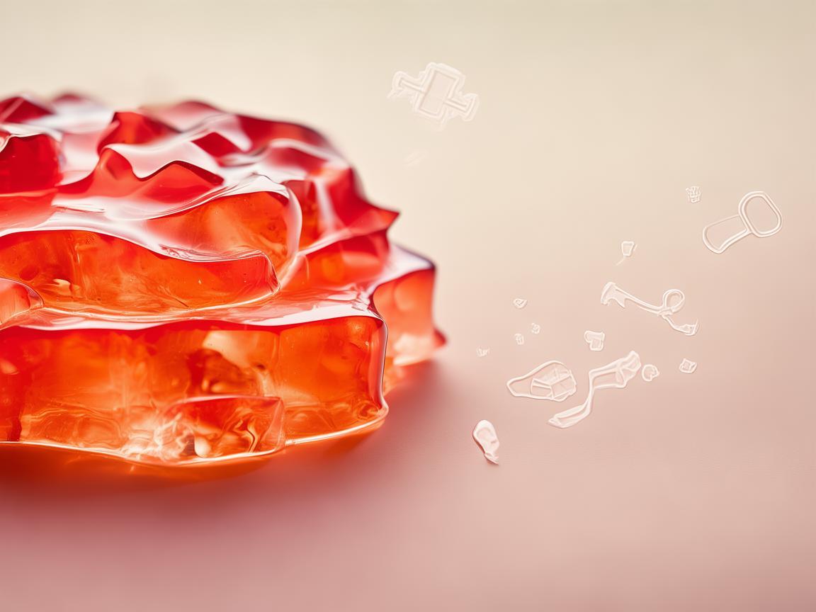 果冻虽美味,食用需谨慎——医院护理部主任的健康提醒 果冻虽美味,食用需谨慎——医院护理部主任的健康提醒