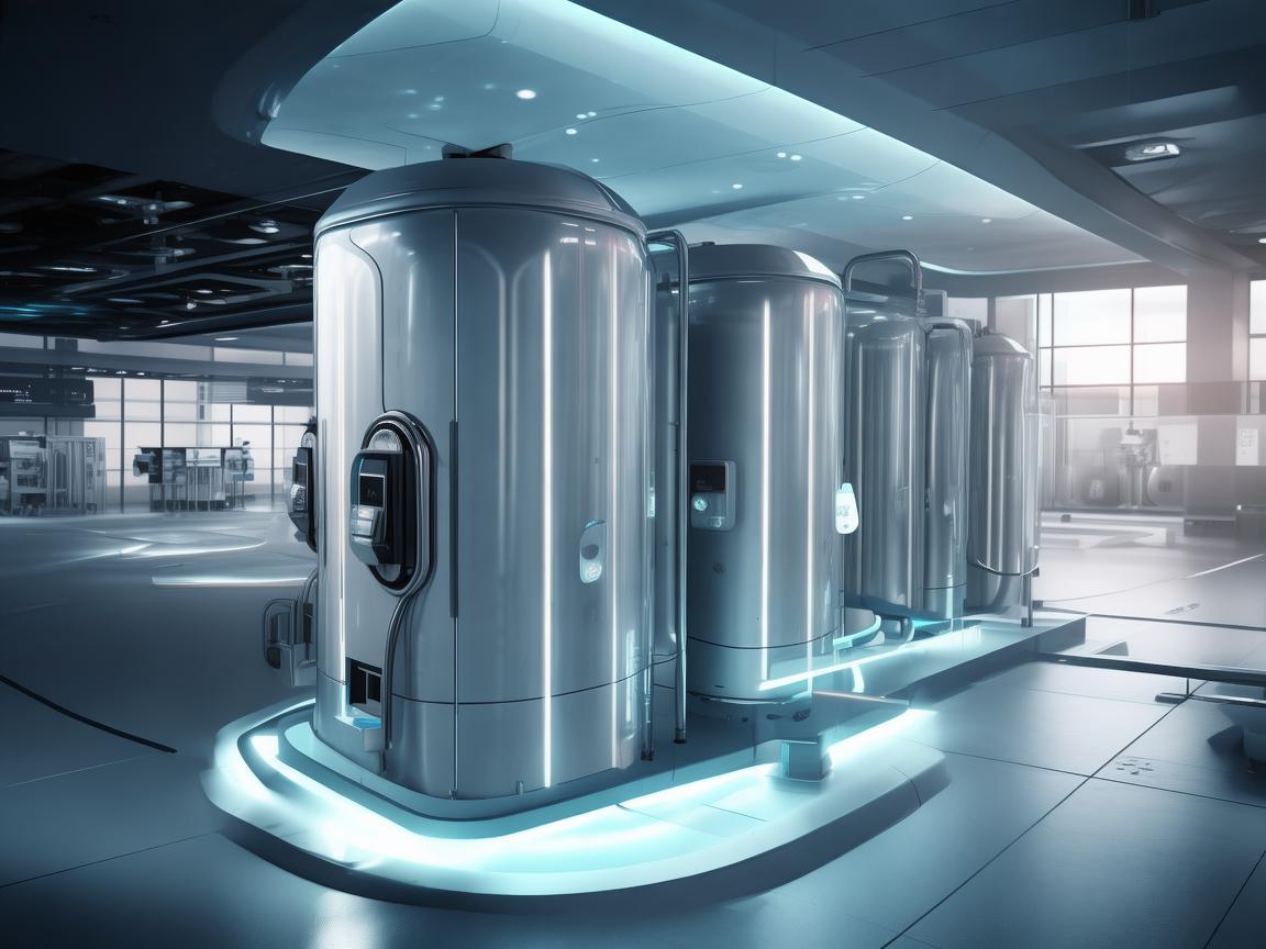 氢能源加注站,医疗护理视角下的安全与未来 氢能源加注站,医疗护理视角下的安全与未来