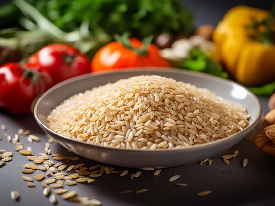 糙米,营养宝库的未精炼魅力,你真的了解吗? 糙米,营养宝库的未精炼魅力,你真的了解吗?