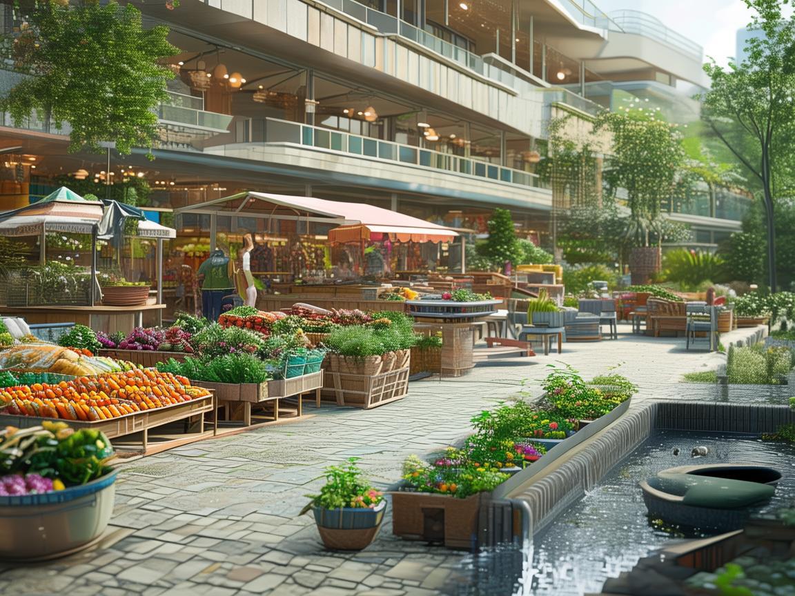 农贸市场摊位与医院护理,如何利用资源提升患者体验? 农贸市场摊位与医院护理,如何利用资源提升患者体验?