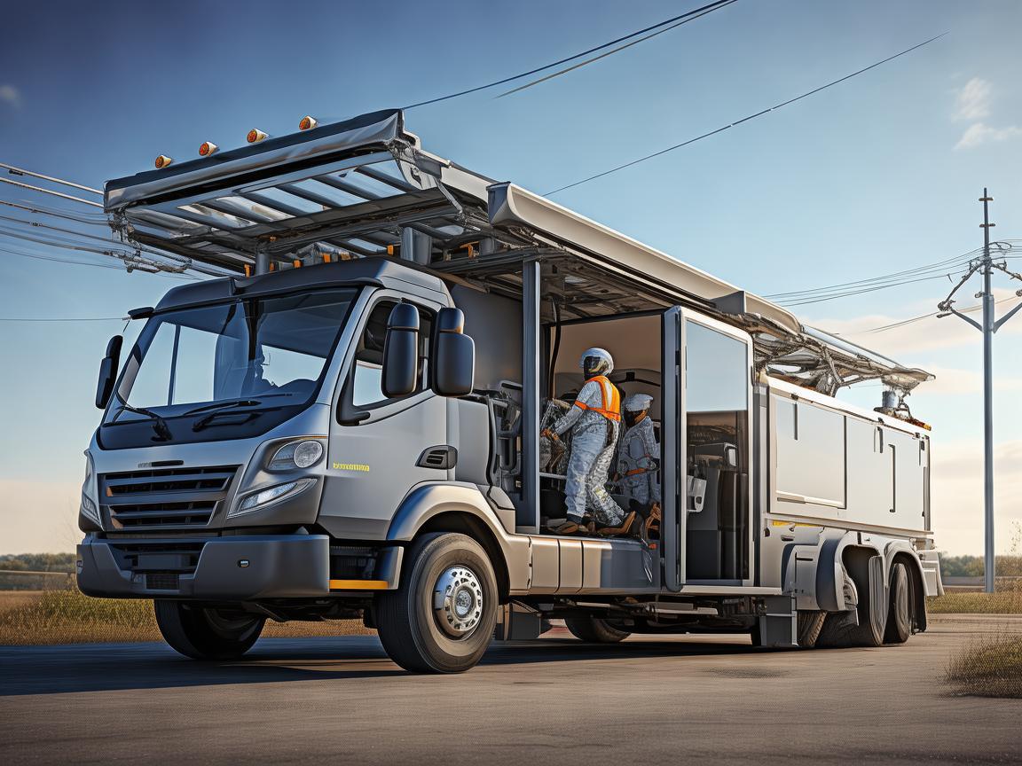 接触网作业车,如何确保护理人员在作业中的安全? 接触网作业车,如何确保护理人员在作业中的安全?