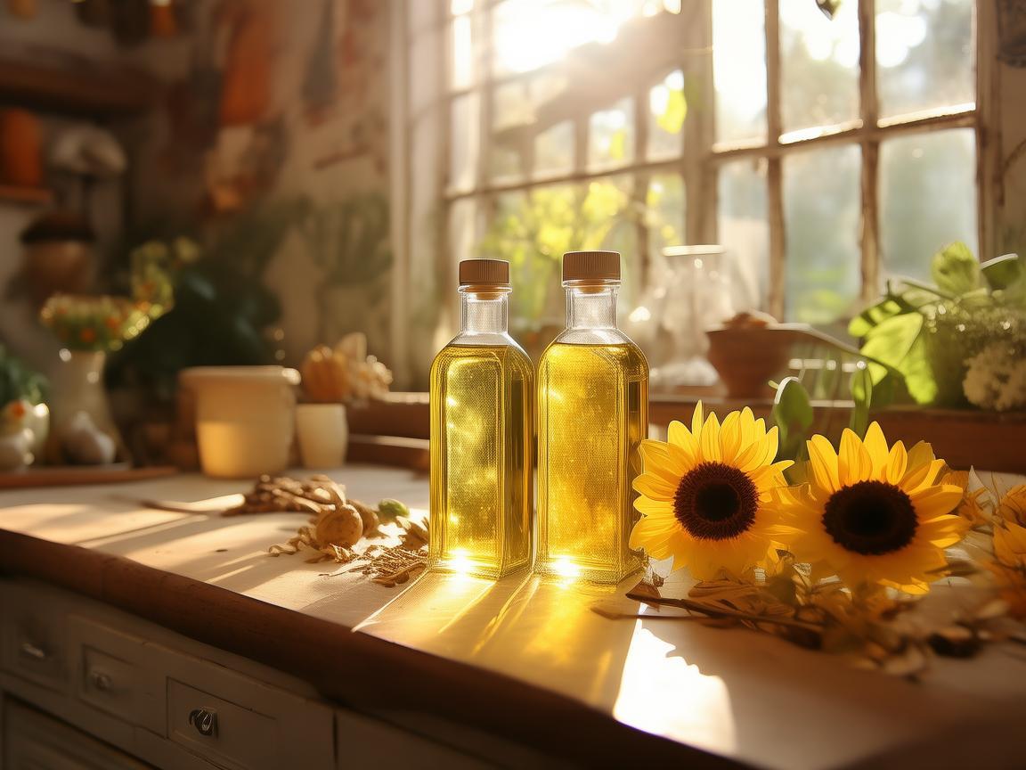 葵花籽油在护理实践中的潜在应用，能否成为患者护理的‘小太阳’？