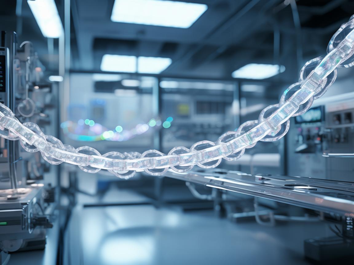 水晶链在医疗护理中的创新应用,能否成为患者监护的新亮点? 水晶链在医疗护理中的创新应用,能否成为患者监护的新亮点?