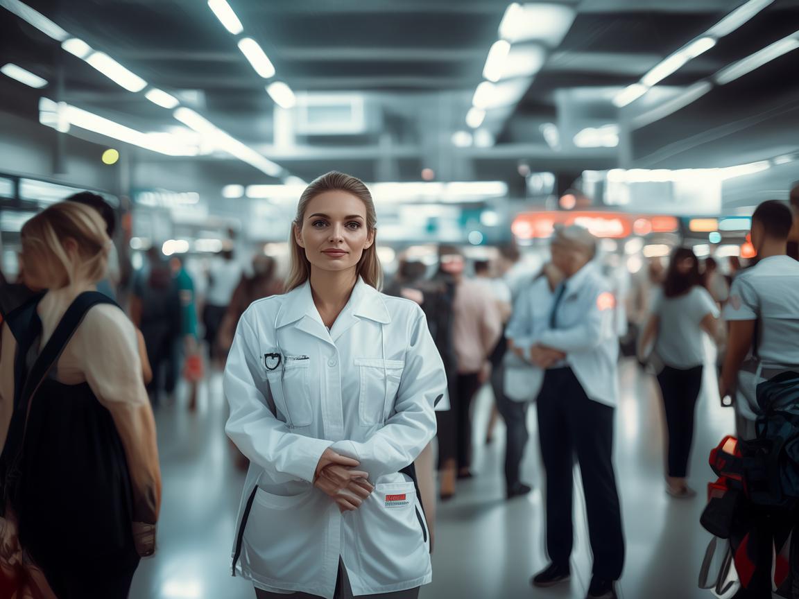 汽车站里的护理应急,如何应对突发情况? 汽车站里的护理应急,如何应对突发情况?