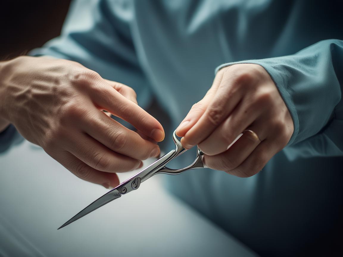 护理小贴士剪刀使用中的安全剪影,如何避免锐器伤害? 护理小贴士剪刀使用中的安全剪影,如何避免锐器伤害?