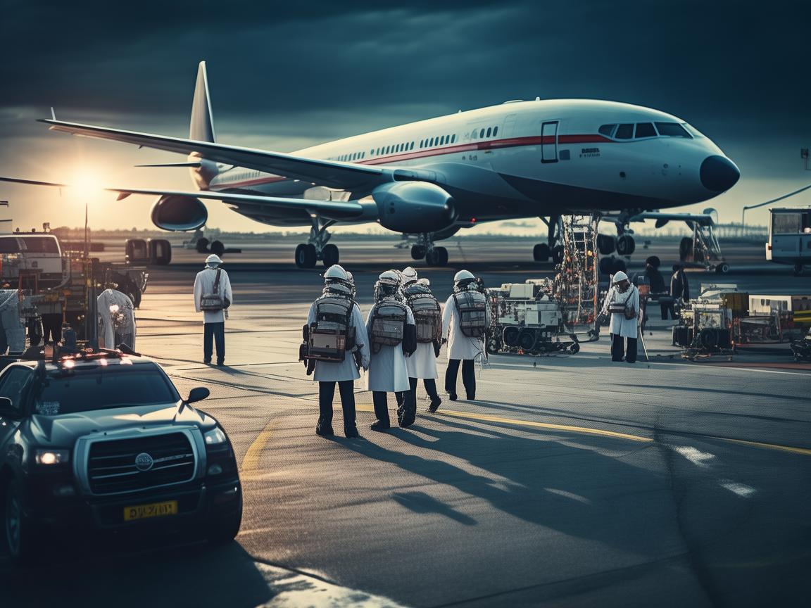 停机坪，医院应急响应中的关键角色？