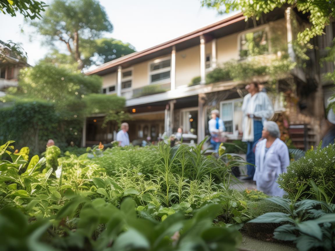 兴平医疗新视角,如何在老龄化背景下优化社区护理服务? 兴平医疗新视角,如何在老龄化背景下优化社区护理服务?