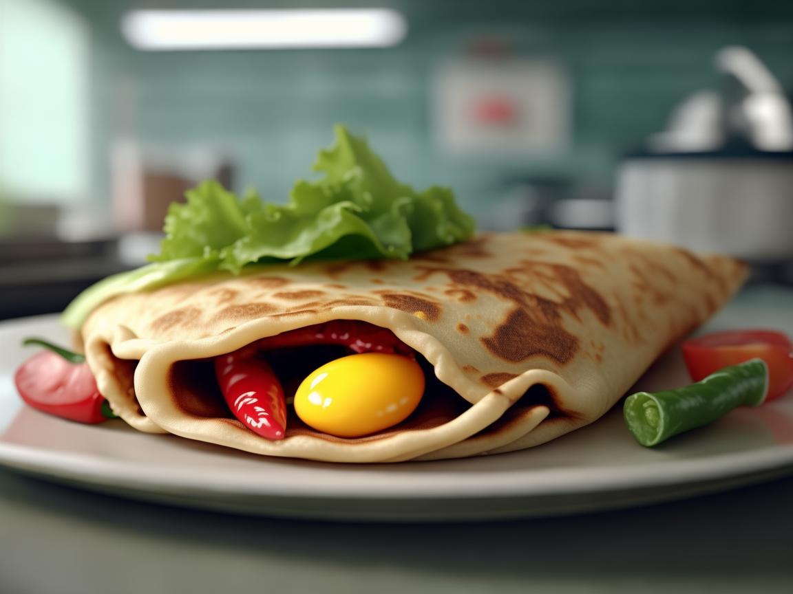 煎饼果子与医院营养管理,如何平衡美味与健康? 煎饼果子与医院营养管理,如何平衡美味与健康?