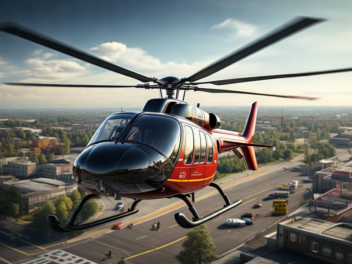 直升机紧急转运,如何在黄金时间窗口内安全送达? 直升机紧急转运,如何在黄金时间窗口内安全送达?