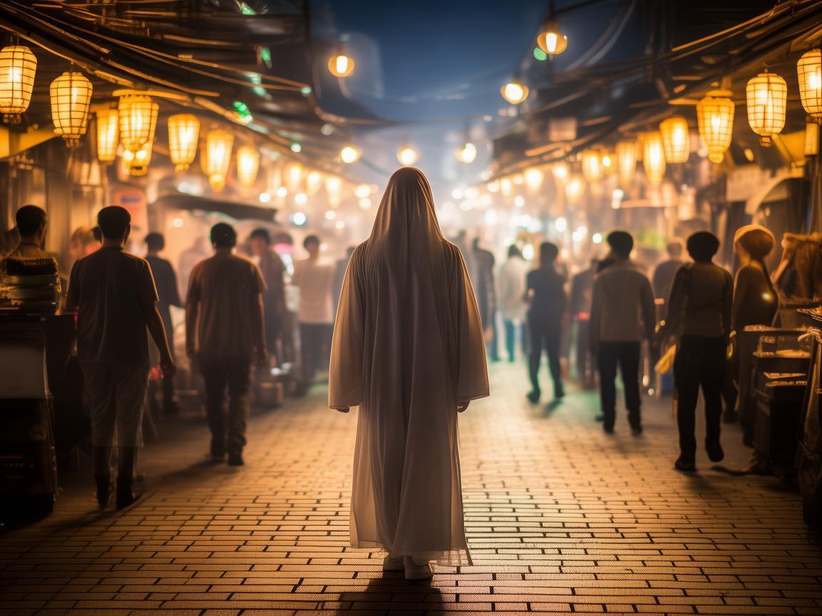 夜市街的隐形守护者,如何确保公共卫生安全? 夜市街的隐形守护者,如何确保公共卫生安全?