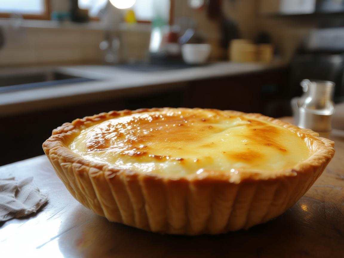 蛋挞，真的是营养与美味的完美结合吗？