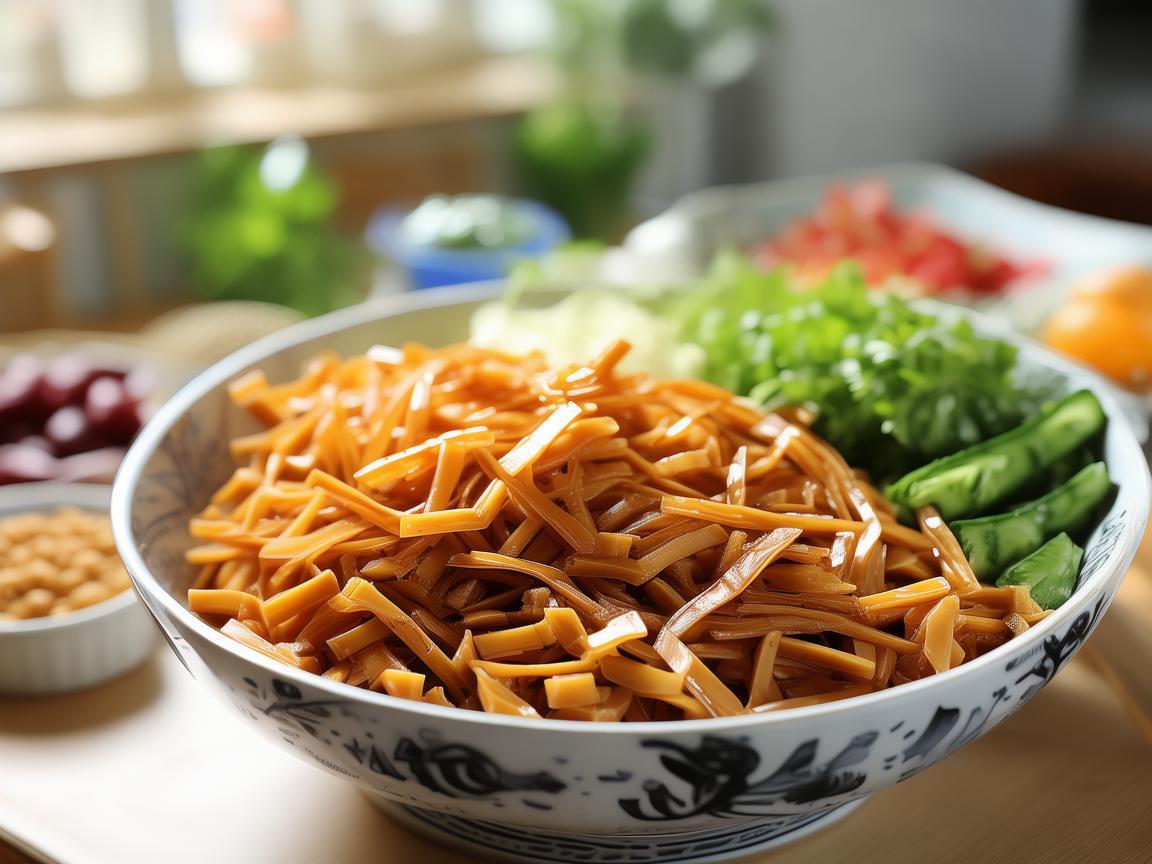 腐竹与健康饮食,如何安全食用以促进患者康复? 腐竹与健康饮食,如何安全食用以促进患者康复?