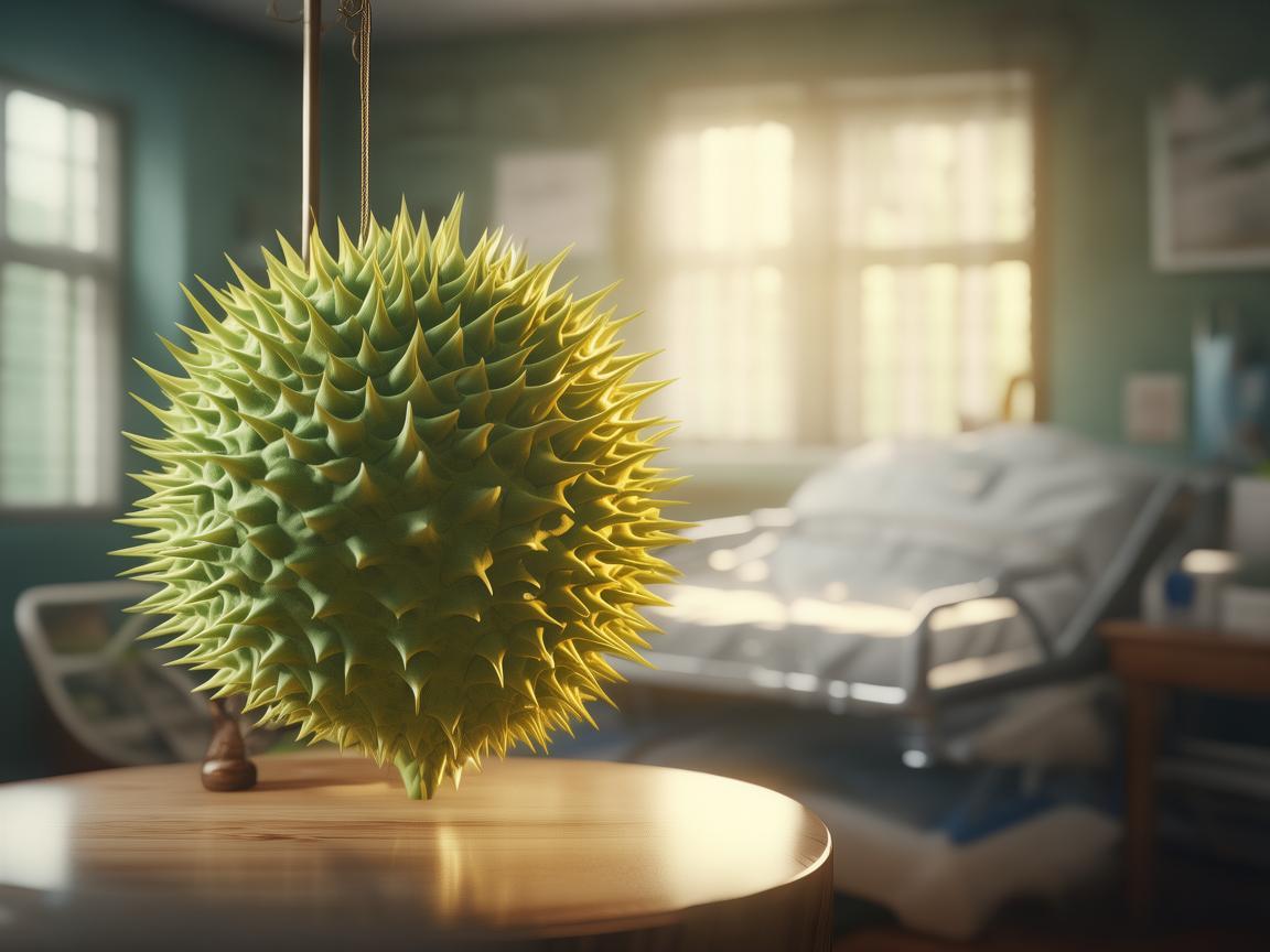 榴莲与术后恢复，能否成为患者的甜蜜负担？