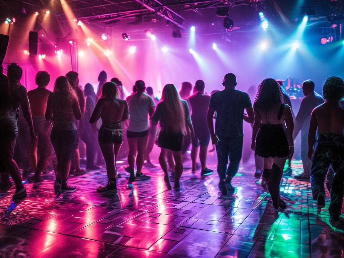 蹦迪文化与护理安全,如何平衡娱乐与健康风险? 蹦迪文化与护理安全,如何平衡娱乐与健康风险?