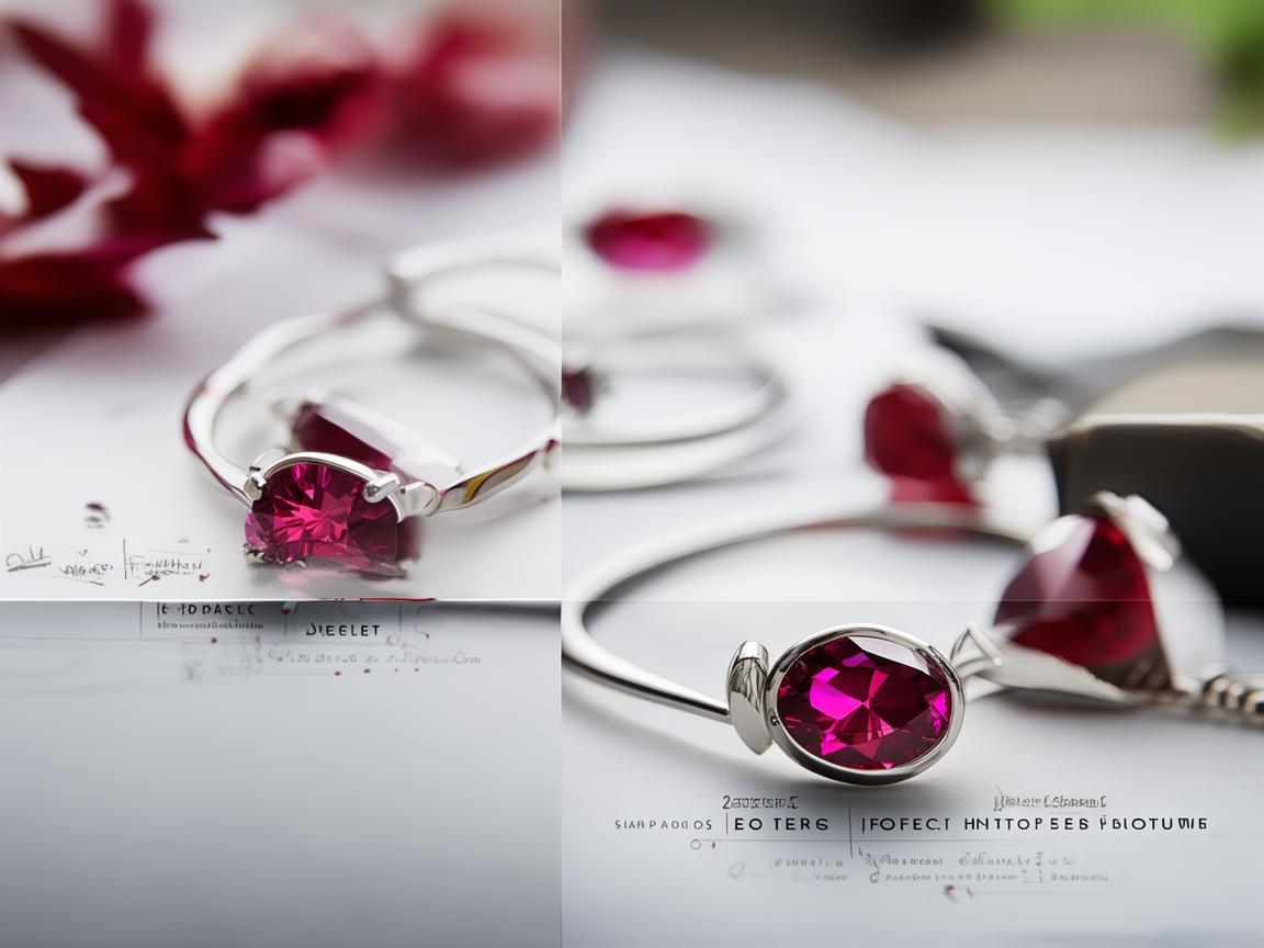 红宝石饰与医疗护理,如何安全佩戴以避免皮肤敏感? 红宝石饰与医疗护理,如何安全佩戴以避免皮肤敏感?