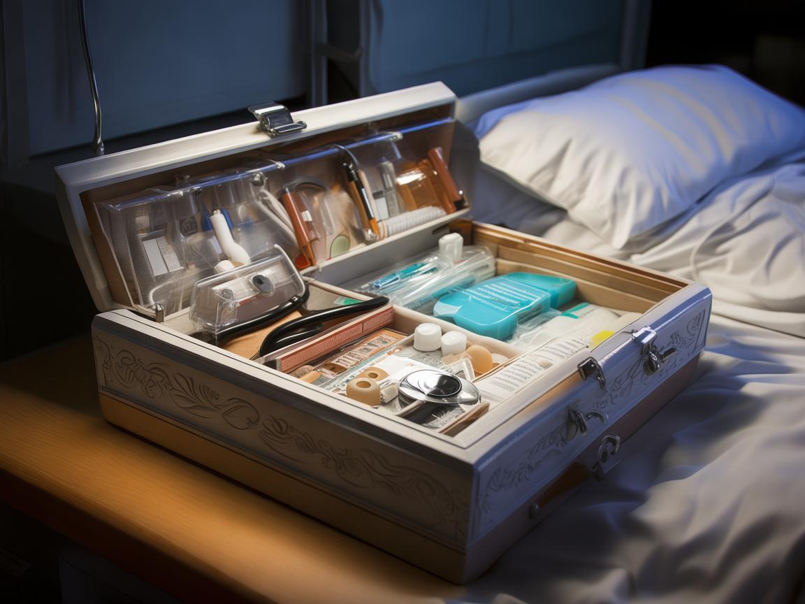 护理视角下的箱中奥秘,如何在医院探访时安全携带必需品? 护理视角下的箱中奥秘,如何在医院探访时安全携带必需品?