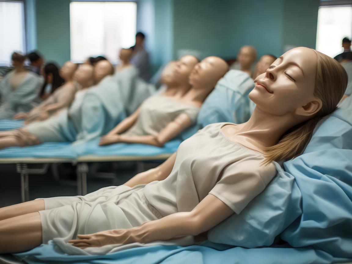 如何利用模特的人体模特角色,提升护理技能培训的互动与实效? 如何利用模特的人体模特角色,提升护理技能培训的互动与实效?