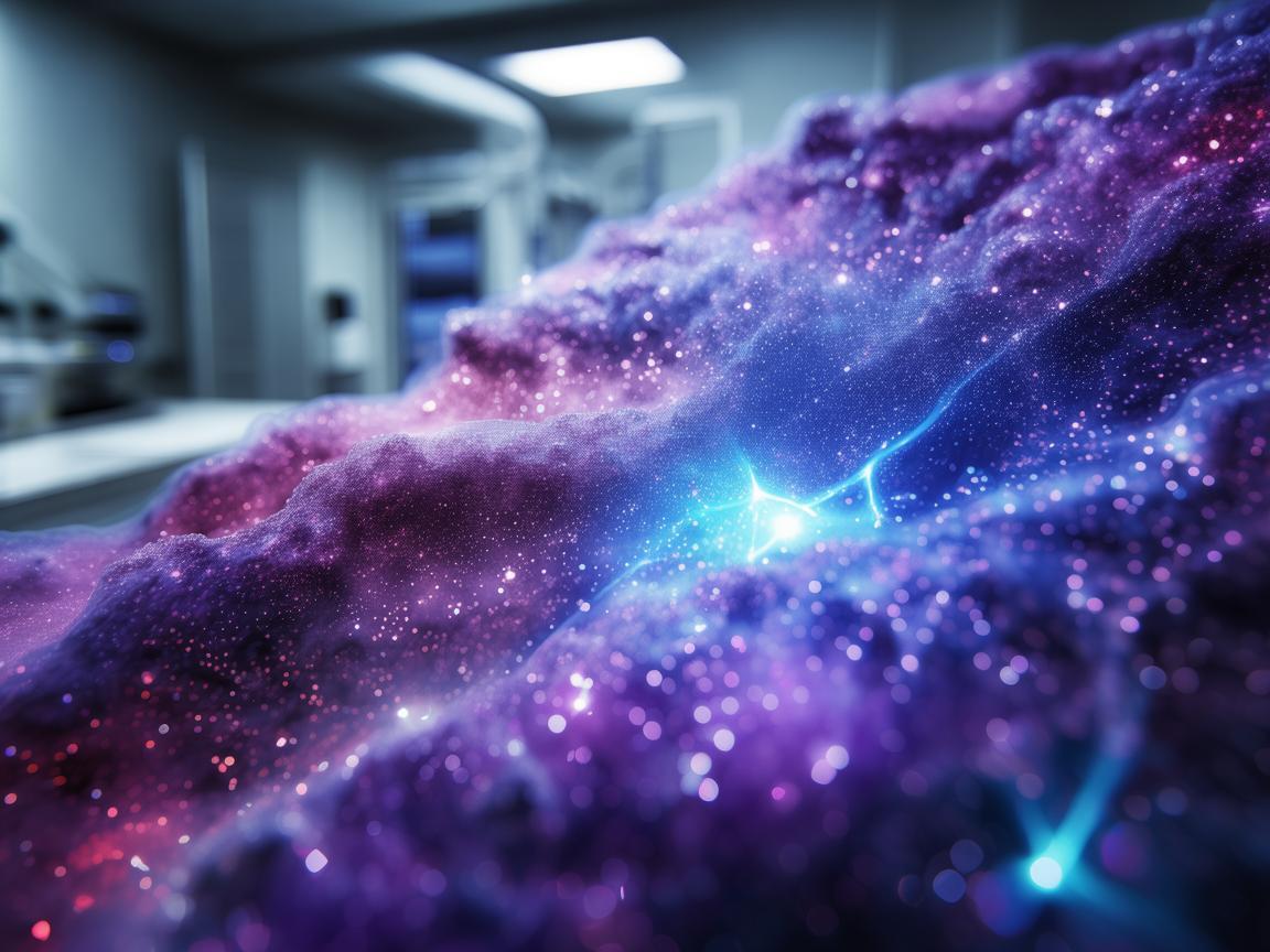 天体化学,宇宙射线与医院环境消毒的潜在联系 天体化学,宇宙射线与医院环境消毒的潜在联系