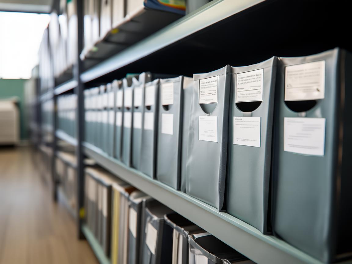 如何利用书籍收纳袋提升护理部资料管理效率? 如何利用书籍收纳袋提升护理部资料管理效率?