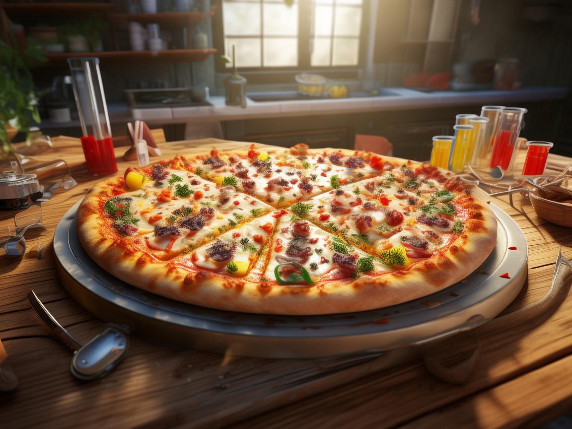 披萨疗法,美食与医疗的奇妙结合,真的可行吗? 披萨疗法,美食与医疗的奇妙结合,真的可行吗?