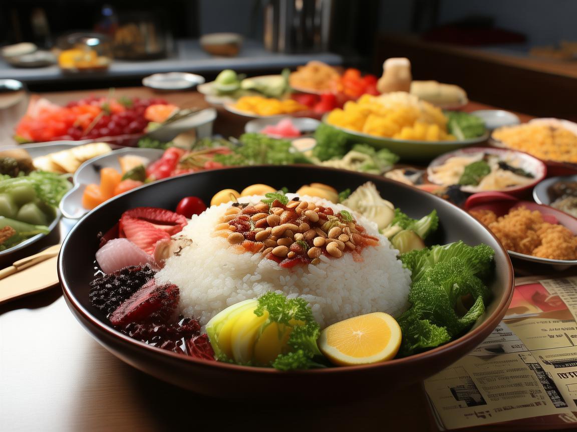 八宝饭与患者饮食管理,如何平衡营养与口味? 八宝饭与患者饮食管理,如何平衡营养与口味?