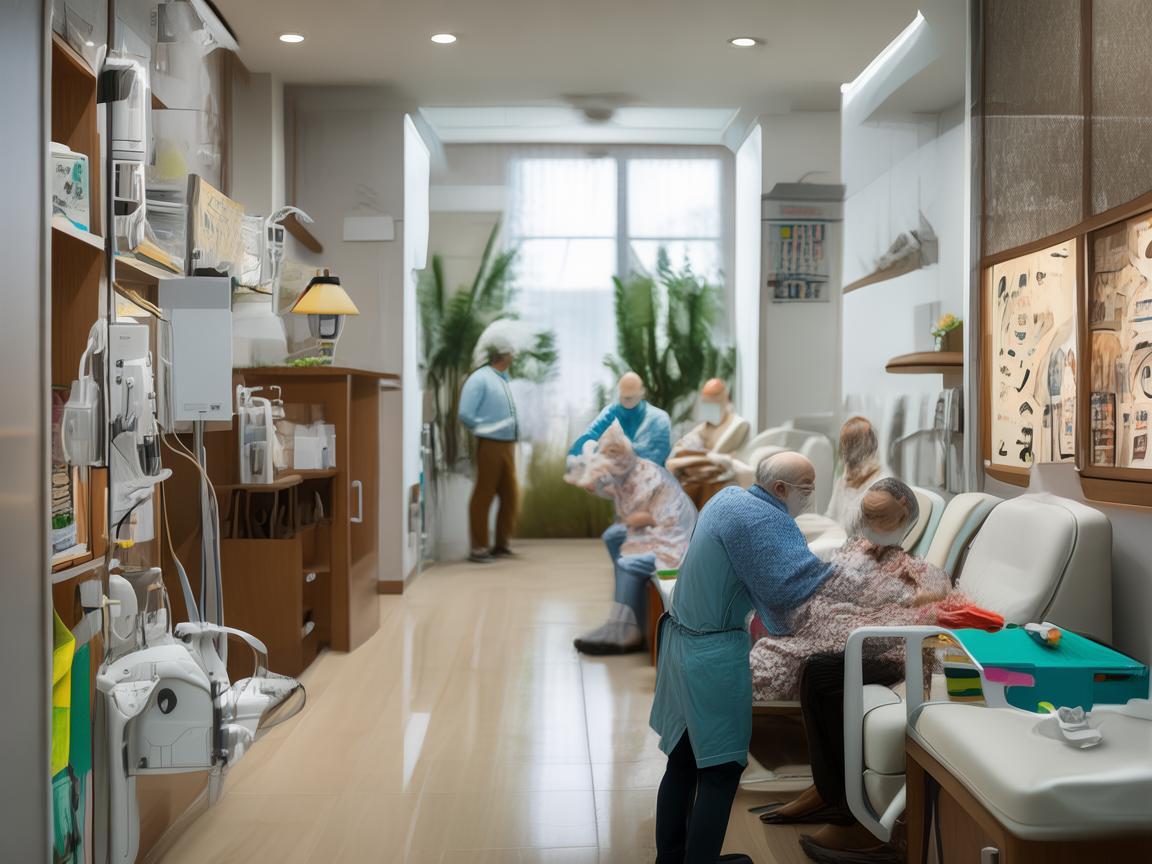 荥阳护理新视角,如何在老龄化社会下,有效提升社区老年人的居家护理安全? 荥阳护理新视角,如何在老龄化社会下,有效提升社区老年人的居家护理安全?