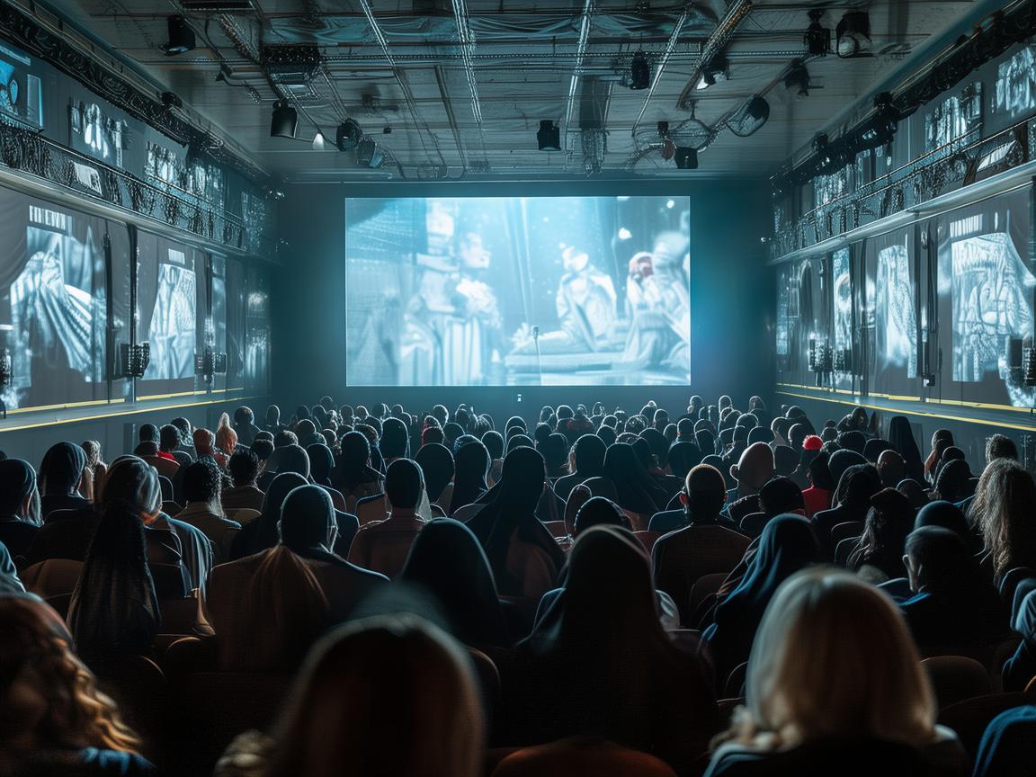 电影节,医疗护理视角下的文化盛宴与健康传播 电影节,医疗护理视角下的文化盛宴与健康传播