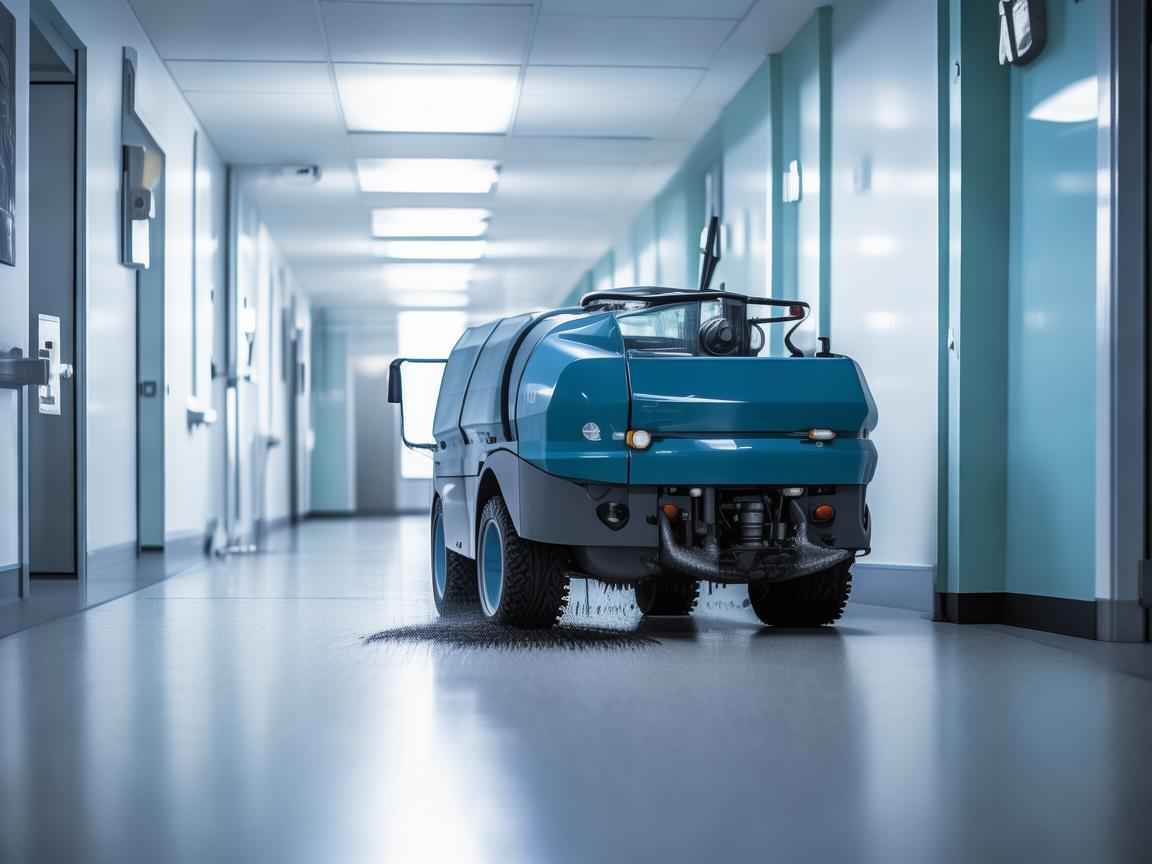 扫路车在医疗环境清洁中的角色与挑战,如何确保其高效且安全地服务于医院? 扫路车在医疗环境清洁中的角色与挑战,如何确保其高效且安全地服务于医院?