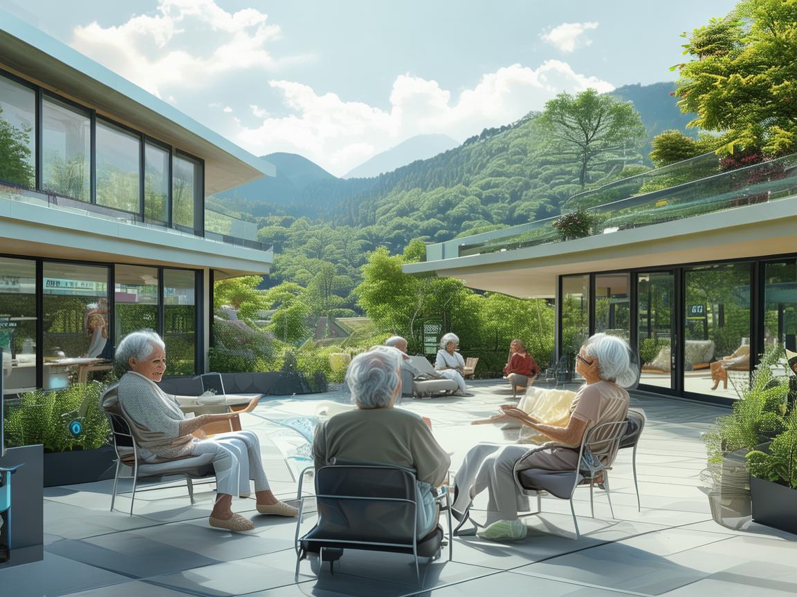 鹰潭地区如何优化老年患者护理服务?——探索智慧医疗的银发关怀 鹰潭地区如何优化老年患者护理服务?——探索智慧医疗的银发关怀