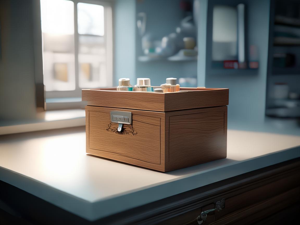 收纳箱在医疗护理中的小作用,你了解多少?