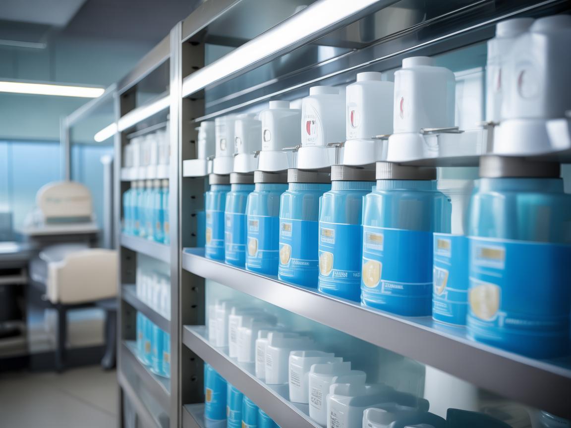 优化卫生间清洁用品架,提升医院护理质量 优化卫生间清洁用品架,提升医院护理质量